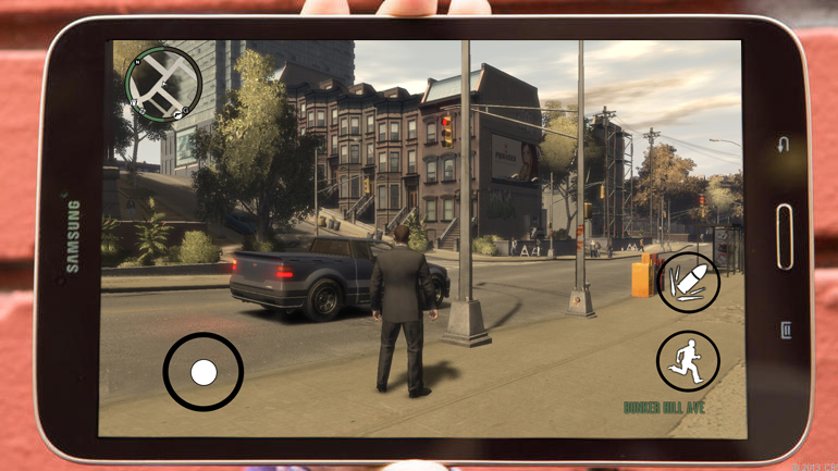 GTA IV android game