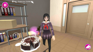 Yandere School Full Version android free