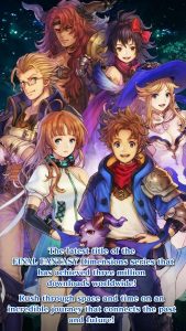 FINAL FANTASY DIMENSIONS II android free