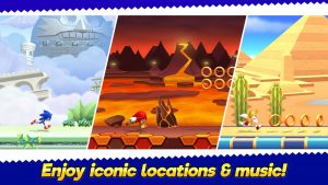 Sonic Runners Adventure android
